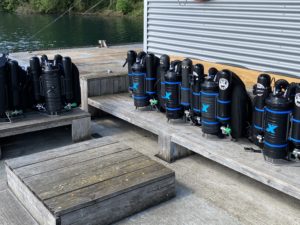 Rebreathers for CCR Course